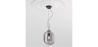 Lampe de plafond en cristal - Lampe suspendue design - Grau image 7