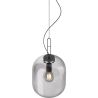 Lampe de plafond en cristal - Lampe suspendue design - Grau image 7