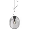 Lampe de plafond en cristal - Lampe suspendue design - Grau image 7