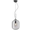 Lampe de plafond en cristal - Lampe suspendue design - Grau image 7