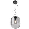 Lampe de plafond en cristal - Lampe suspendue design - Grau image 7