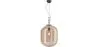 Lampe de plafond en cristal - Lampe suspendue design moyenne - Grau image 7