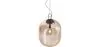 Lampe de plafond en cristal - Lampe suspendue design moyenne - Grau image 7