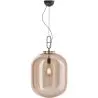 Lampe de plafond en cristal - Lampe suspendue design moyenne - Grau image 7
