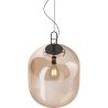 Lampe de plafond en cristal - Lampe suspendue design moyenne - Grau image 7