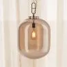 Lustre de plafond en cristal - Suspension - Grand - Grau image 7