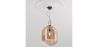 Lustre de plafond en cristal - Suspension - Grand - Grau image 7