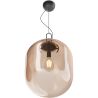 Lustre de plafond en cristal - Suspension - Grand - Grau image 7