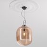 Lustre de plafond en cristal - Suspension - Grand - Grau image 7