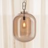 Lustre de plafond en cristal - Suspension - Grand - Grau image 7