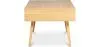  Table basse en bois - Design scandinave - Miua image 7