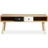  Table basse en bois - Design scandinave - Miua image 7
