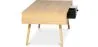  Table basse en bois - Design scandinave - Miua image 7