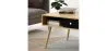  Table basse en bois - Design scandinave - Miua image 7