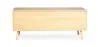 Meuble TV en Bois - Design Scandinave - Lenark image 7
