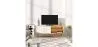 Meuble TV en Bois - Design Scandinave - Lenark image 7