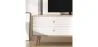 Meuble TV en Bois - Design Scandinave - Lenark image 7