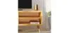 Meuble TV en Bois - Design Scandinave - Lenark image 7