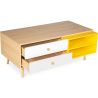 Meuble TV en Bois - Design Scandinave - Lenark image 7