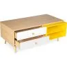 Meuble TV en Bois - Design Scandinave - Lenark image 7