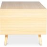 Meuble TV en Bois - Design Scandinave - Lenark image 7