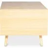 Meuble TV en Bois - Design Scandinave - Lenark image 7
