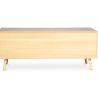 Meuble TV en Bois - Design Scandinave - Lenark image 7