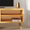 Meuble TV en Bois - Design Scandinave - Lenark image 7