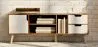 Meuble TV en Bois - Design Scandinave -  Lubi image 7