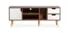 Meuble TV en Bois - Design Scandinave -  Lubi image 7