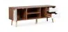 Meuble TV en Bois - Design Scandinave -  Lubi image 7