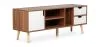 Meuble TV en Bois - Design Scandinave -  Lubi image 7