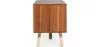 Meuble TV en Bois - Design Scandinave -  Lubi image 7