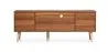 Meuble TV en Bois - Design Scandinave -  Lubi image 7