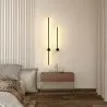 Applique Murale - Barre Métallique - LED 100cm - Hernel image 7