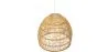 Lampe de Plafond en Rotin - Lampe Suspendue stile Boho Bali - 60cm - Hoa image 7