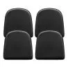 Pack x4 Coussin Magnétique pour Chaise - Polyuréthane - Stylix image 7