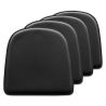 Pack x4 Coussin Magnétique pour Chaise - Polyuréthane - Stylix image 7