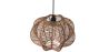 Lustre de plafond en rotin - Suspension de style Boho Bali - Pya image 7
