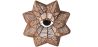 Lustre de plafond en rotin - Suspension de style Boho Bali - Pya image 7