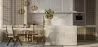 Lustre de plafond en rotin - Suspension de style Boho Bali - Pya image 7