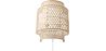 Applique Murale - stile Boho Bali en Bambou - Hya image 7