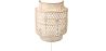 Applique Murale - stile Boho Bali en Bambou - Hya image 7