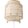 Applique Murale - stile Boho Bali en Bambou - Hya image 7