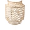 Applique Murale - stile Boho Bali en Bambou - Hya image 7