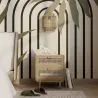 Applique Murale - stile Boho Bali en Bambou - Hya image 7