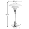 Lampe de Table - Lampe de Salon - Liam image 7