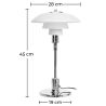 Lampe de Table - Lampe de Salon - Liam image 7