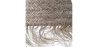 Lampe de plafond en sparte - Lampe suspendue de style boho Bali - Pitse image 7
