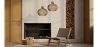  Lampe de plafond en rotin - Lampe suspendue au stile Boho Bali - Elan image 7